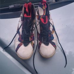 Air Jordan Retro 7 Sweater Size 12  $30