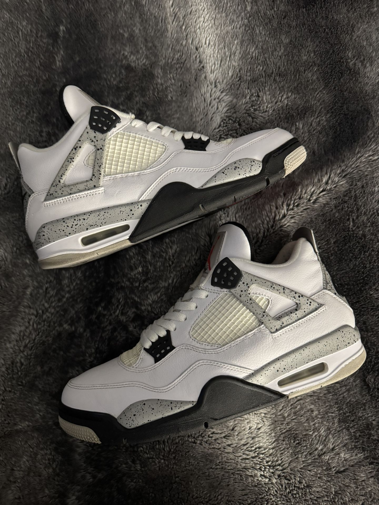 Jordan 4 Retro White Cement (2016)