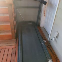 Horizon Fitness Treadmill 