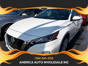 2020 Nissan Altima