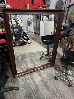 Dresser Mirror