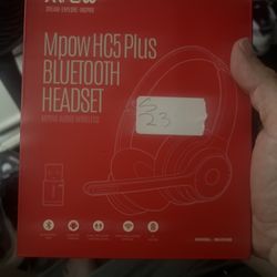 Blue Tooth Gamer Or Headset