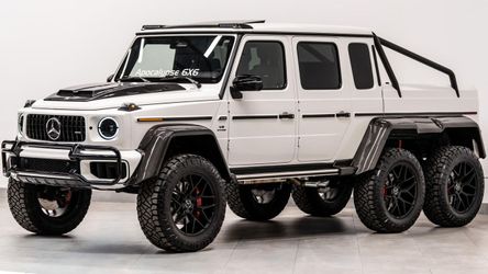 2026 Mercedes-Benz G-Class