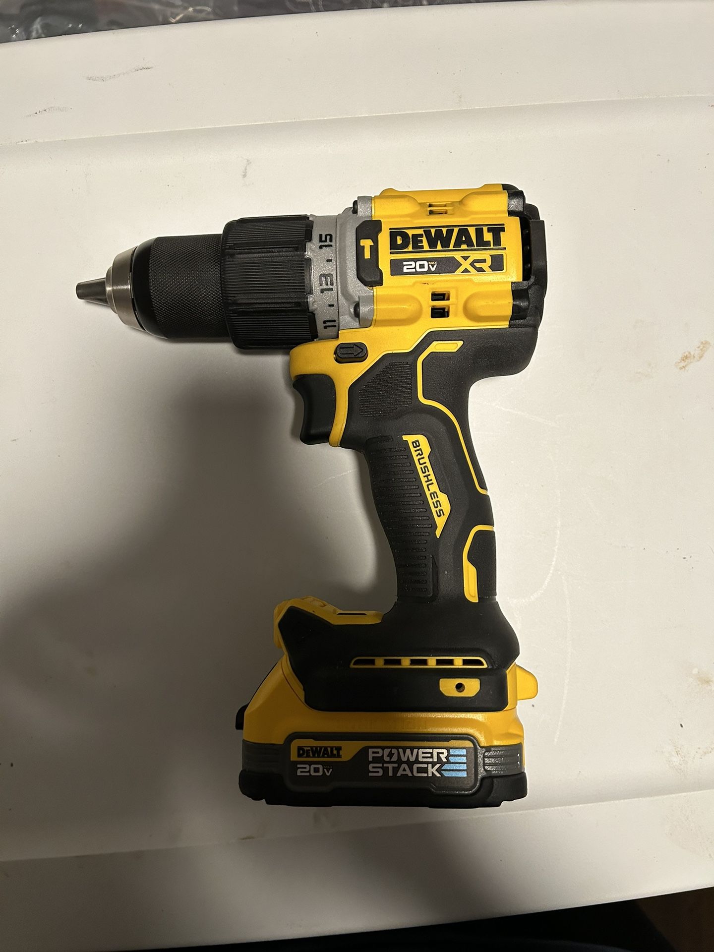 Dewalt XR Hammer Drill