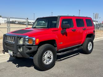 2006 hummer h3