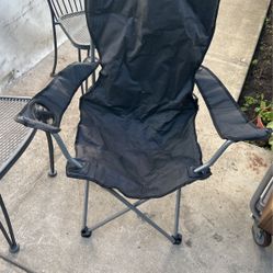 Outdoor Camping Seating