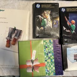 Photo Paper Picture Paper For Home Printer