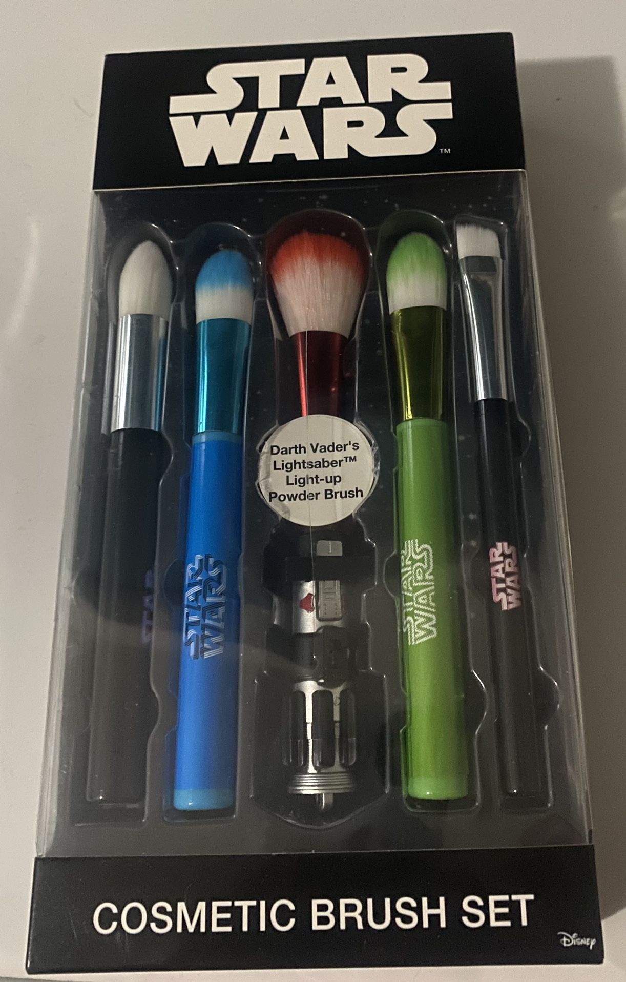 Star Wars Cosmetic Brush Set