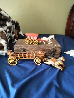 Antique Cast Iron toys