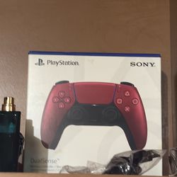 Brand new ps5 remote
