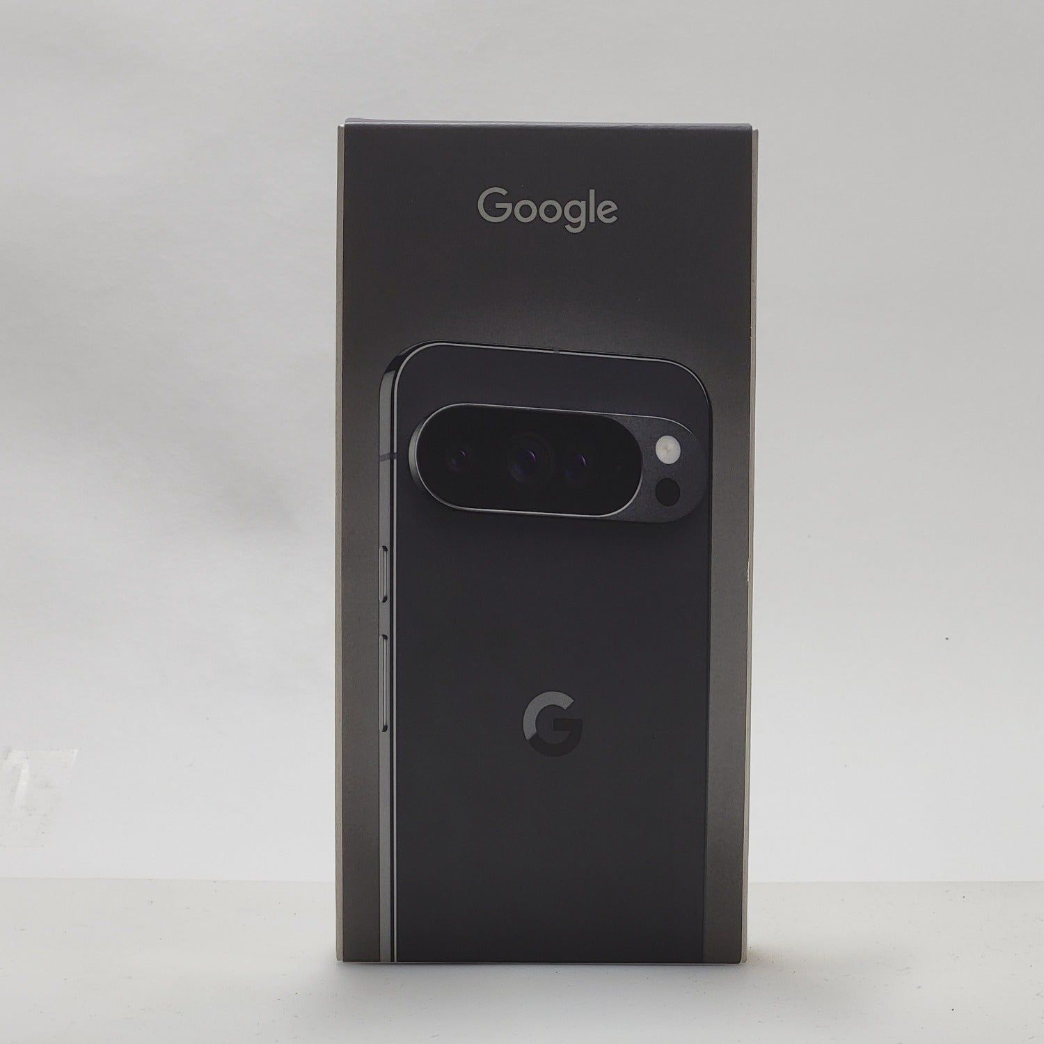 Unlocked Google Pixel 10 Pro XL 256GB Obsidian GA09602-US