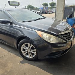 2011 Hyundai Sonata 