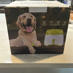 Ball Launcher For Dog 
