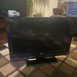 32 inch sony Tv