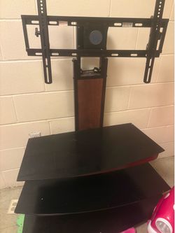A tv mount/ table