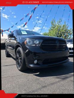 2013 Dodge Durango