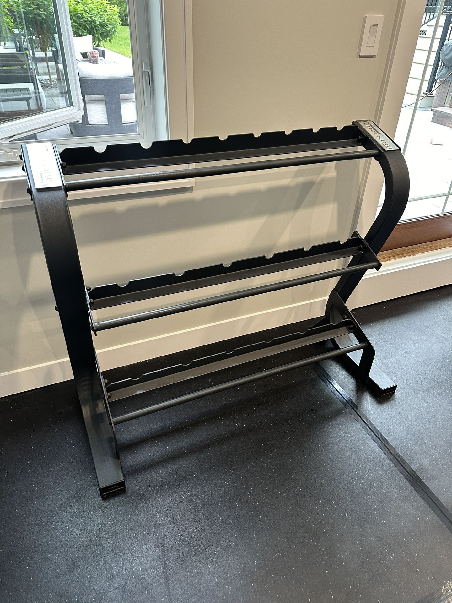 Dumbbells Rack For Gym