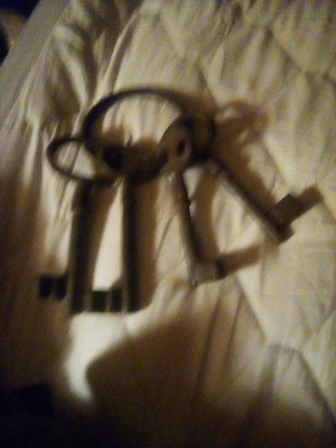 Key,s Very Old