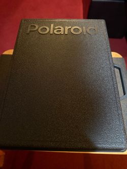 Polaroid Hard Carry Case