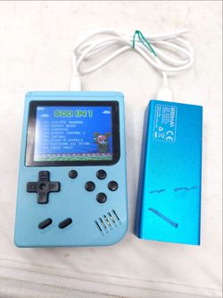 Handheld Retro Gaming Console (500 Games)