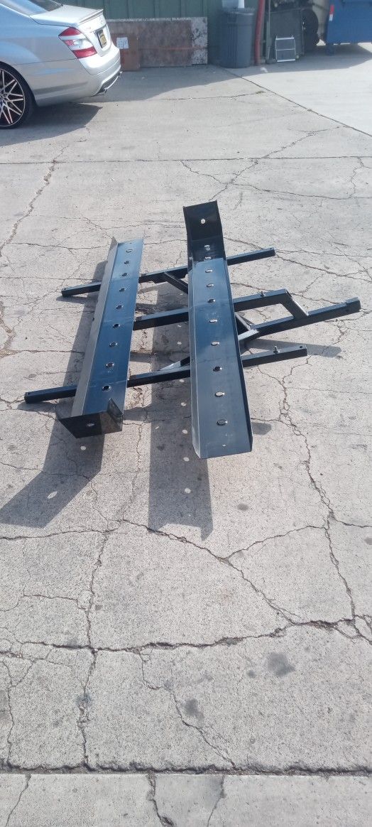 Motorcycle Carrier Brand New