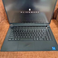 Gaming Laptop Alienware M15 R6 Intel Core I7 32Gb Ram 1Tb SSD RTX 3080 Open To Trades