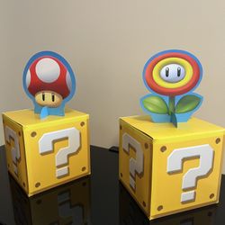 Super Mario Decoration 