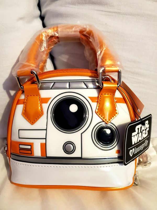 bb8 loungefly bag