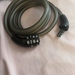 Bike Lock $20 OBO