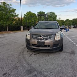 Cadillac srx