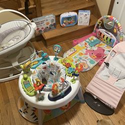 Baby items