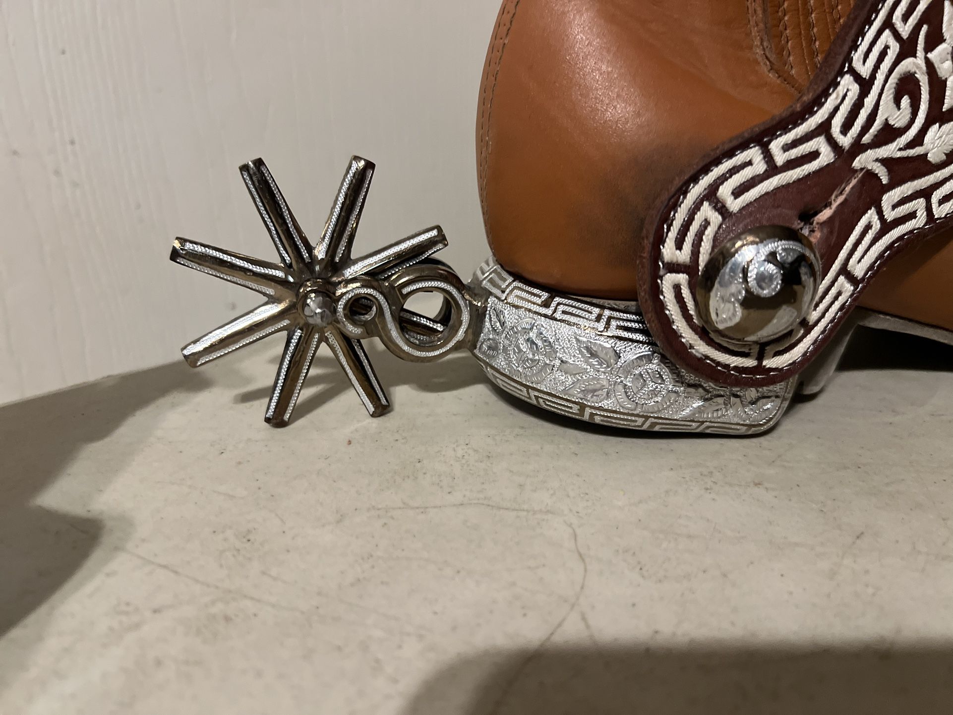 Espuelas Charras