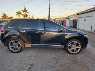 2013 Lincoln MKX