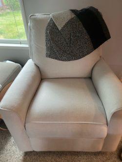 Swivel chair, recliner