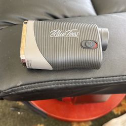 Blue Tees Range Finder