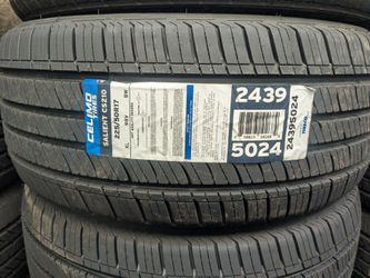 225/50/17 Celimo SALIENT CS210 - New Tires