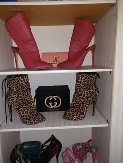 Women's gorgeous shoes