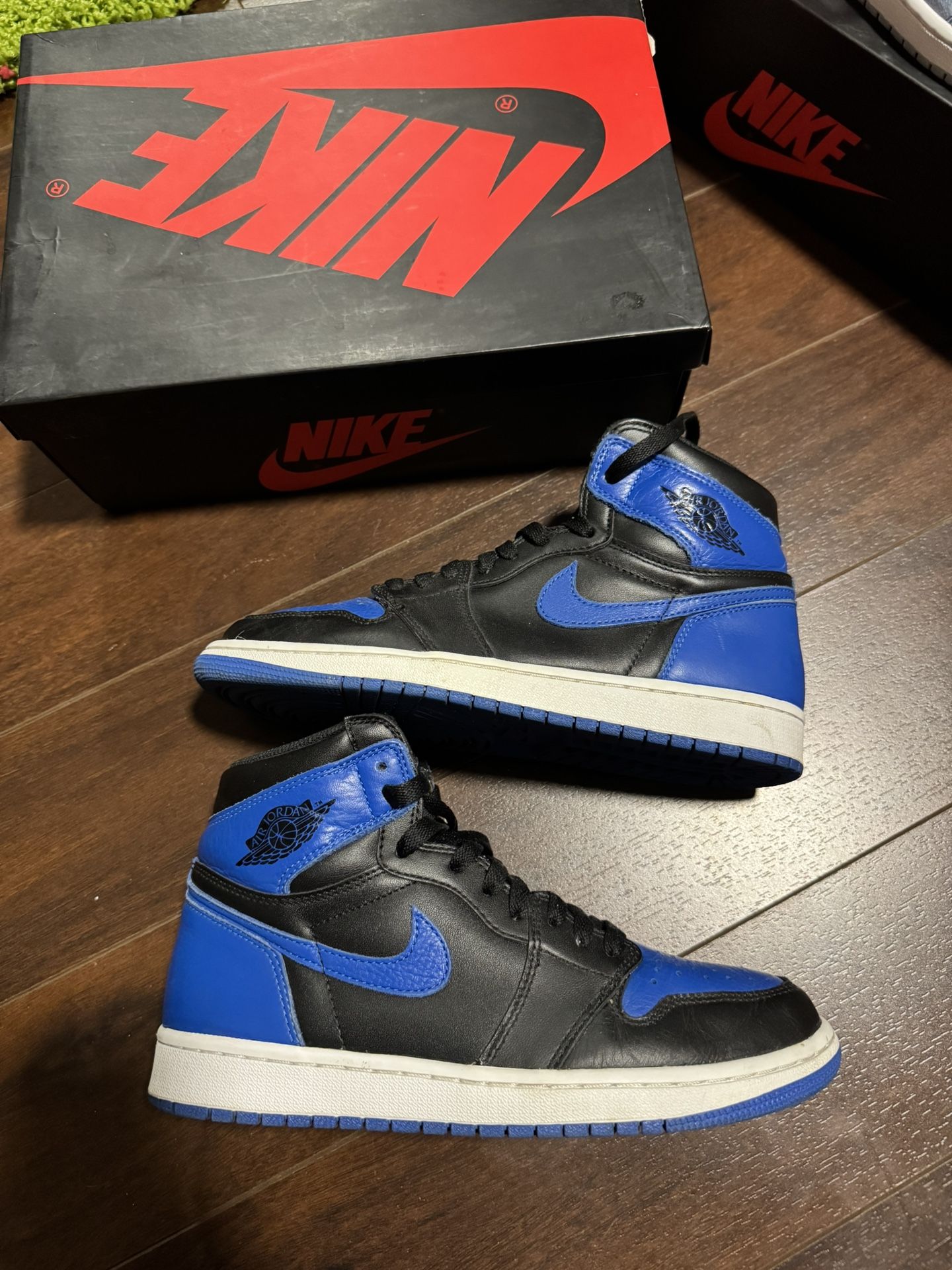 Jordan 1 Royal