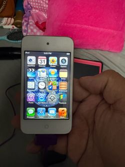 Apple IPod from 2013
