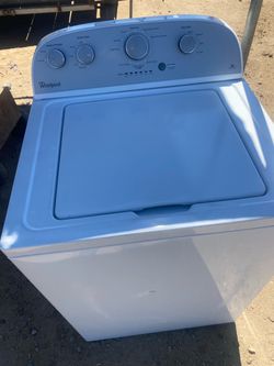 Lavadora  Whirlpool