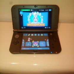Nintendo 3ds XL