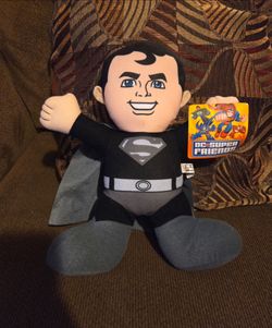 DC Comics Super Friends Superman Plush 13”