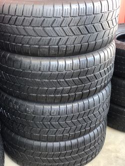 275/55R20 GoodYear