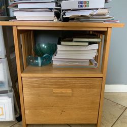 FREE! End table.