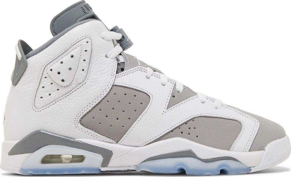 Jordan 6 Retro Cool Grey size 7 y