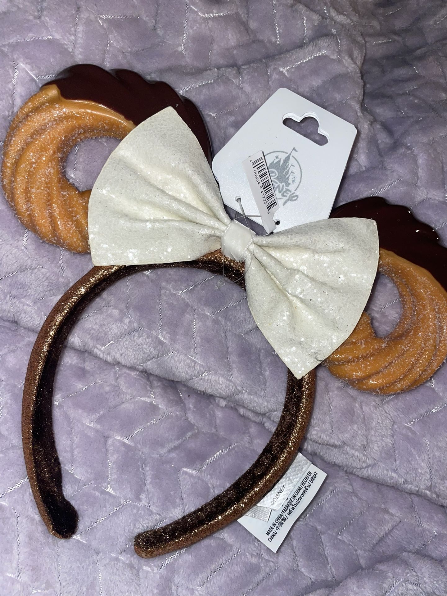 Disney Churro Ears
