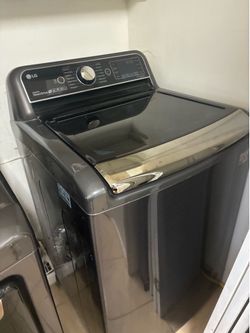 Washer Dryer LG