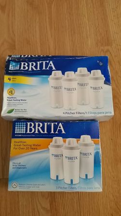 Brita Pitcher Filters