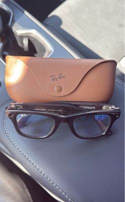 Ray-Ban Meta Wayfarer Smart Glasses