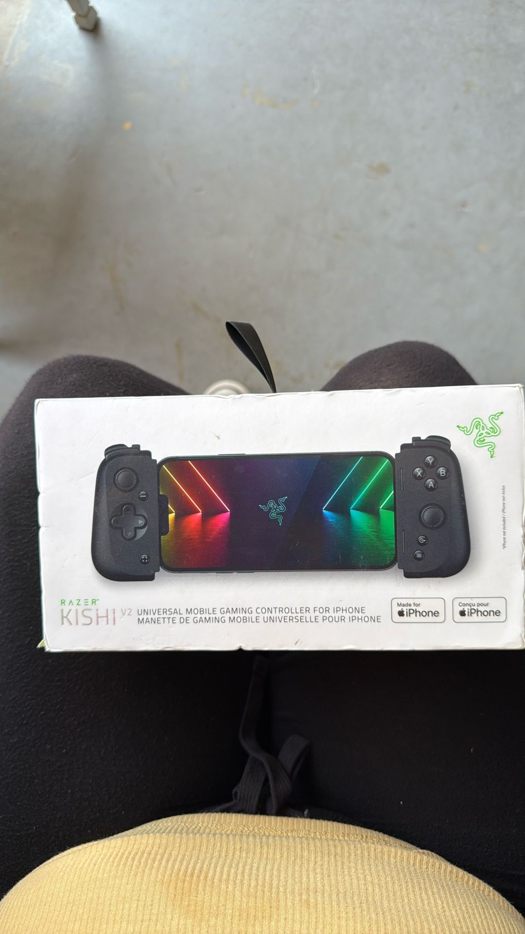 Mobile Gaming